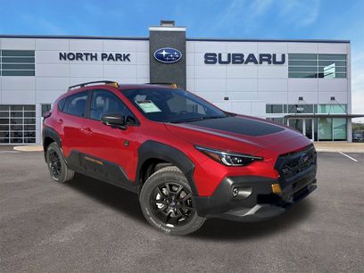 New 2026 Subaru Crosstrek 2.5i Wilderness