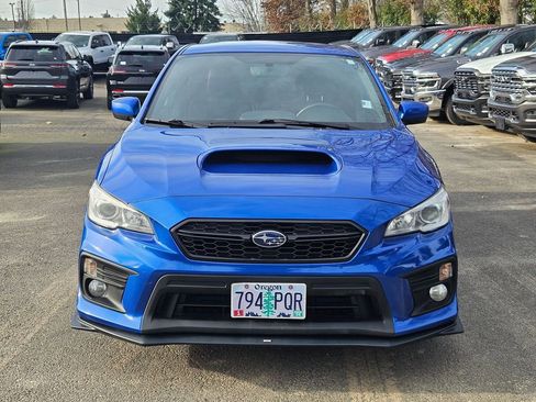 Used 2020 Subaru WRX Premium w/ Performance Package AWD/4WD image 2