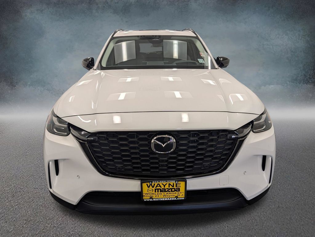 Used 2026 MAZDA CX-90 3.3 Turbo w/ Premium Sport Pkg AWD/4WD image 2