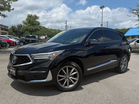 Used 2020 Acura RDX AWD w/ Technology Package image 2