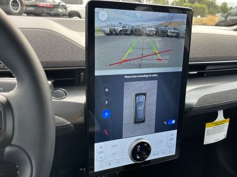 New 2025 Ford Mustang Mach-E GT w/ Bronze Appearance Package image 11