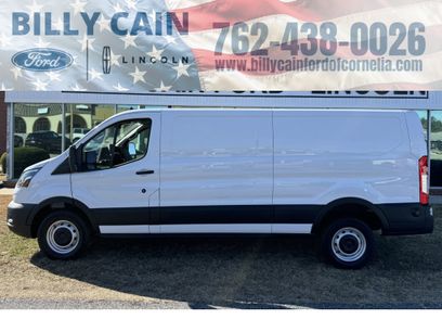 New 2024 Ford Transit 250 Low Roof