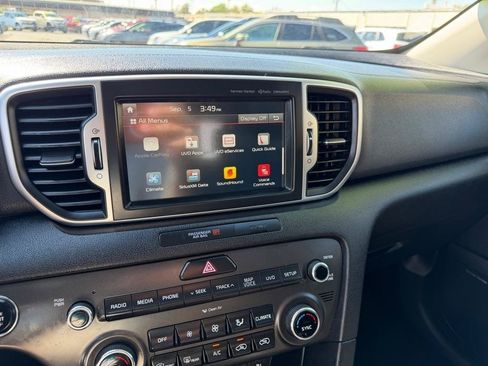 Used 2017 Kia Sportage EX w/ EX Technology Package FWD image 39
