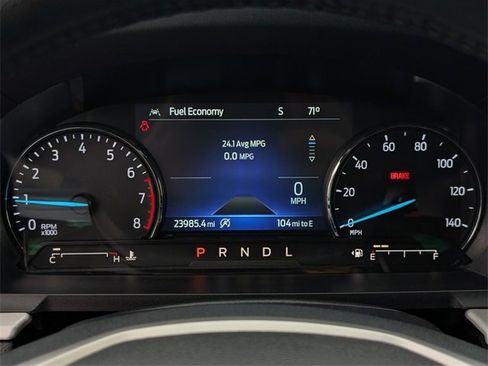 Used 2024 Ford Explorer XLT w/ Equipment Group 202A image 12