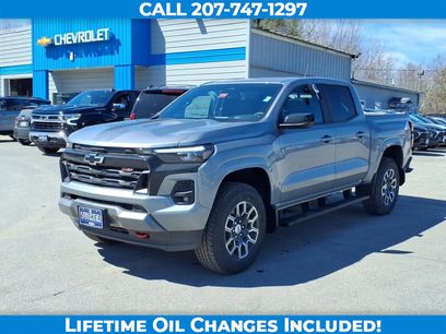 New 2026 Chevrolet Colorado Z71 w/ Technology Package