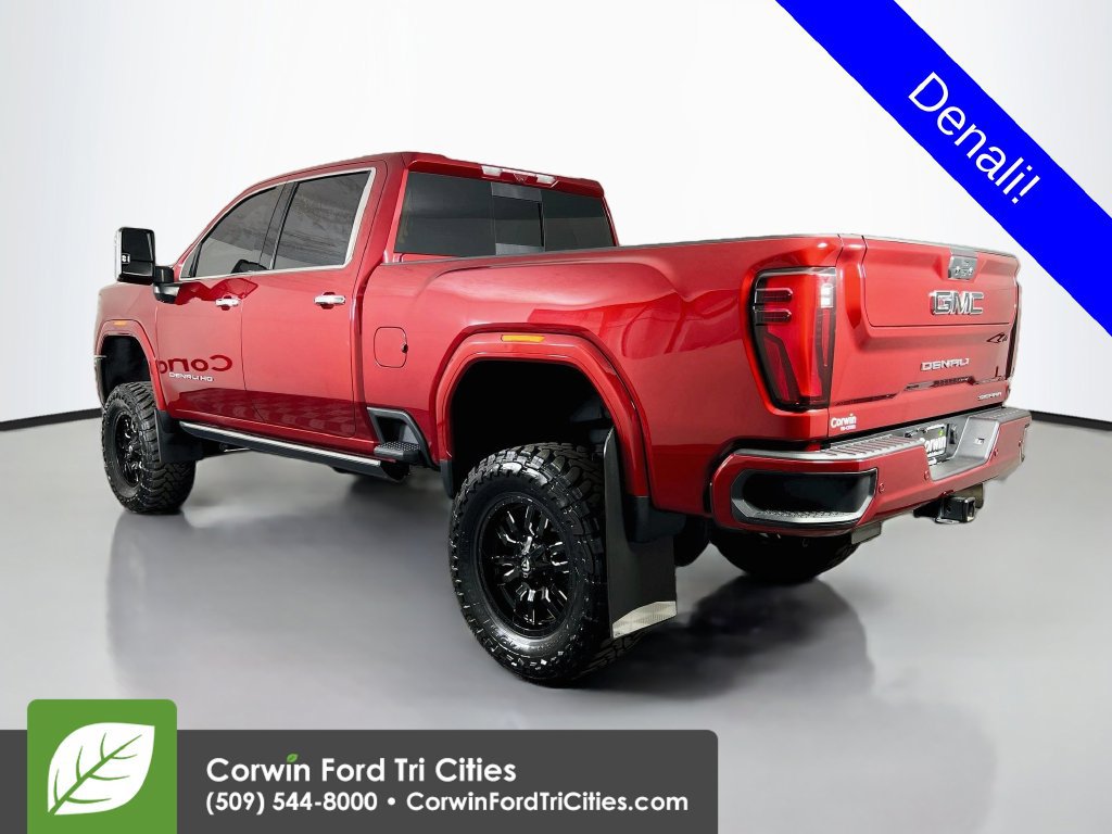 Used 2024 GMC Sierra 2500 Denali w/ Denali Reserve Package AWD/4WD image 10