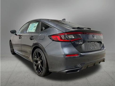 New 2026 Honda Civic Sport image 3