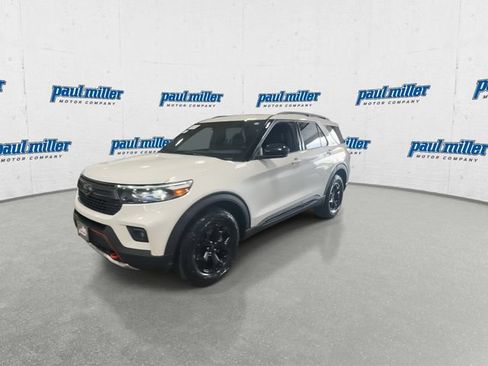 Used 2023 Ford Explorer Timberline w/ Timberline Technology Package AWD/4WD image 5