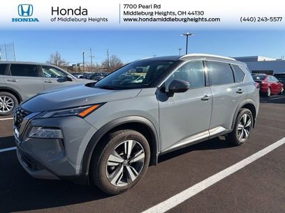 Used 2021 Nissan Rogue SL