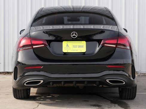 Used 2022 Mercedes-Benz A 220 A 220 w/ AMG Line, Premium & N image 10