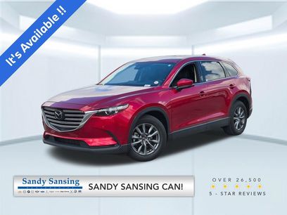 Used 2020 MAZDA CX-9 Touring w/ Touring Premium Package