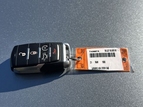 Used 2021 RAM 1500 Laramie w/ Sport Appearance Package image 35