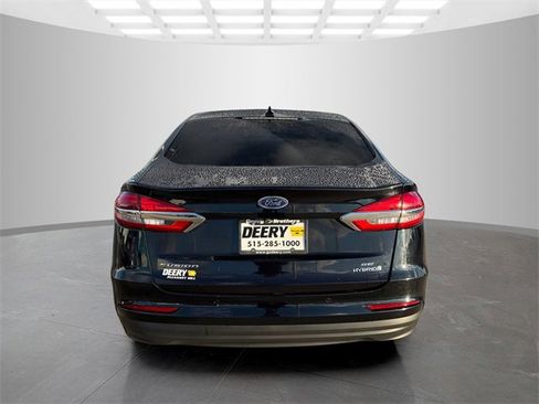 Used 2019 Ford Fusion SE image 8
