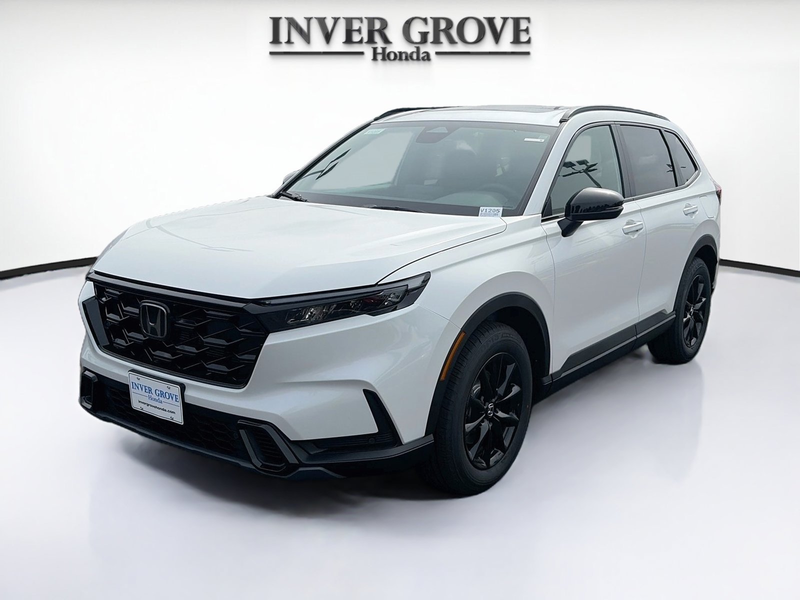 New 2027 Honda CR-V Sport-L image 1
