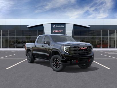 New 2026 GMC Sierra 1500 AT4 w/ AT4 Premium Package