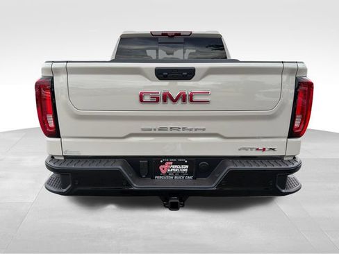 New 2026 GMC Sierra 1500 AT4X AWD/4WD image 6