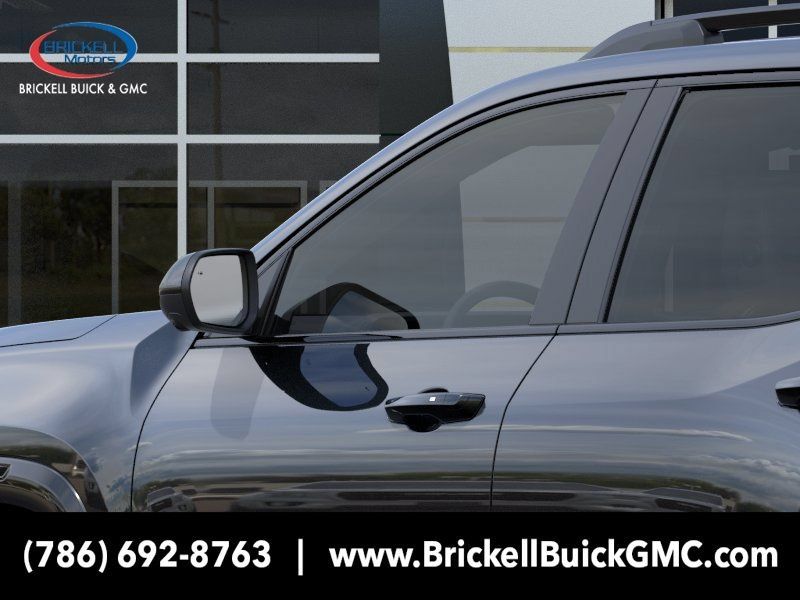 New 2027 GMC Terrain AT4 w/ Convenience Package III AWD/4WD image 12