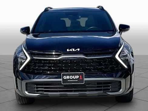 Used 2023 Kia Sportage X-Line w/ X-Line Premium Package AWD/4WD image 4