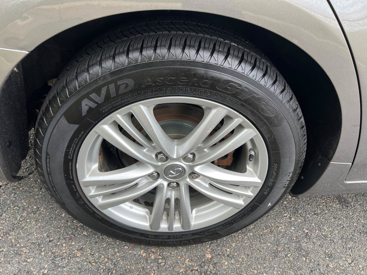 Used 2013 INFINITI G37 x Sedan w/ Premium Pkg AWD/4WD image 34