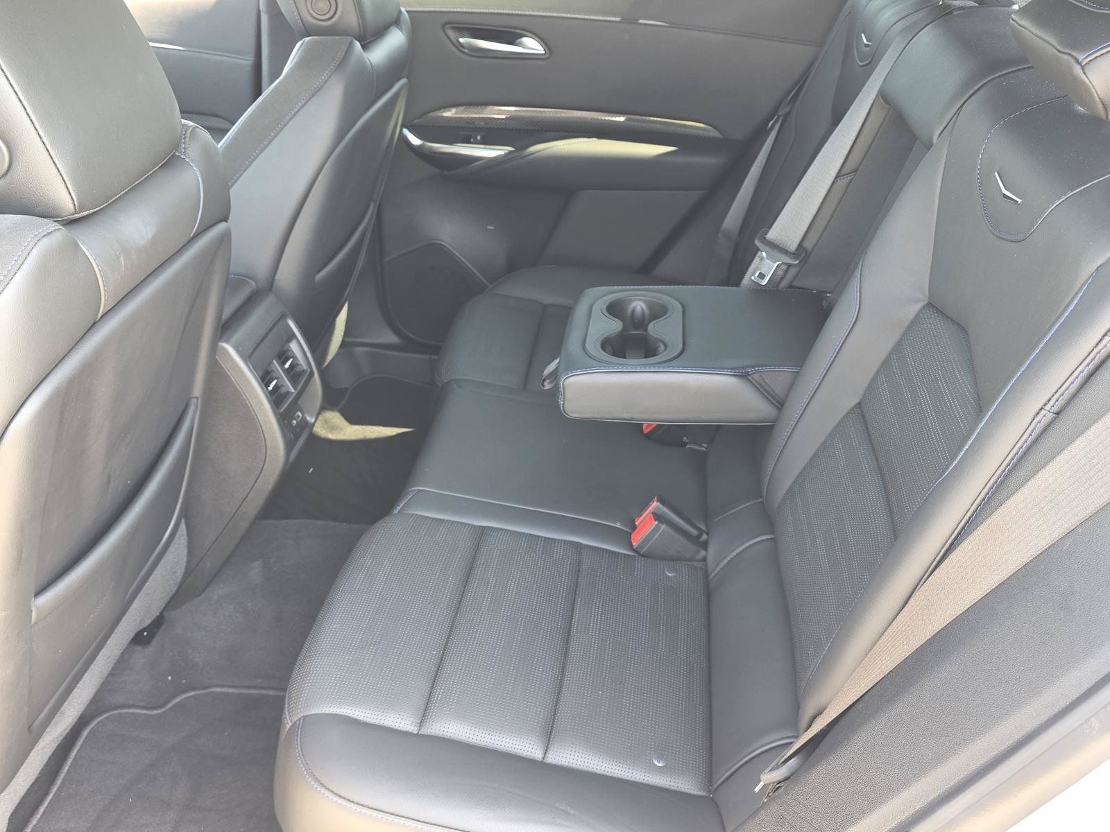 Used 2024 Cadillac XT4 Sport FWD image 25