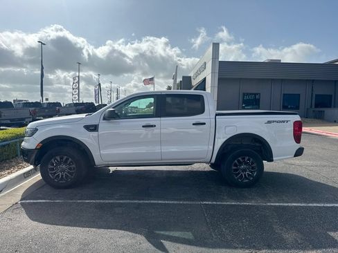 Used 2021 Ford Ranger XLT w/ Equipment Group 301A Mid RWD image 4
