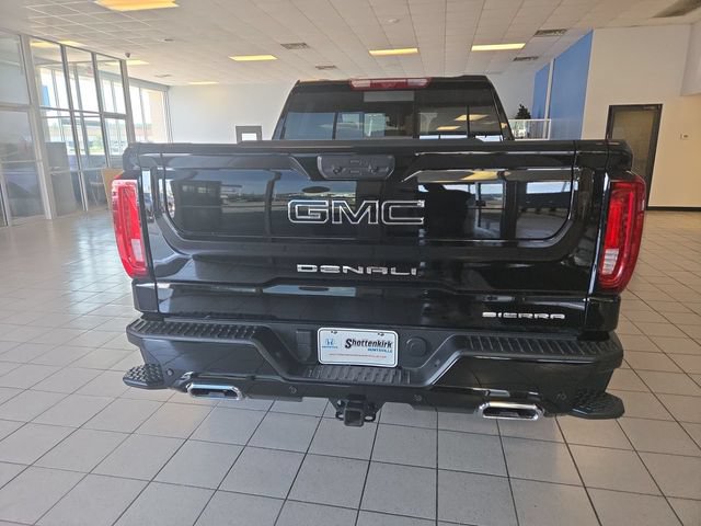 Used 2025 GMC Sierra 1500 Denali AWD/4WD image 7