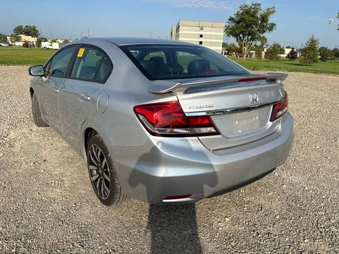 Used 2015 Honda Civic EX-L image 7