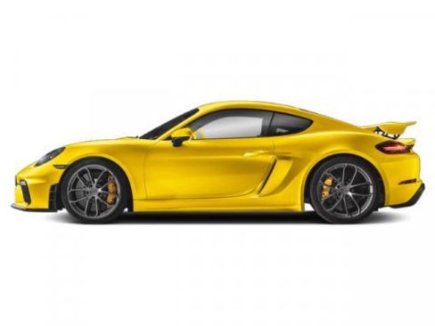 Certified 2023 Porsche 718 Cayman T image 2