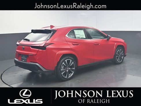 New 2025 Lexus UX 300h FWD image 9