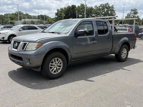 Used 2016 Nissan Frontier SV w/ SV Value Truck Package RWD image 3