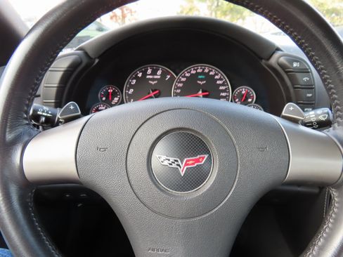 Used 2008 Chevrolet Corvette Coupe image 16