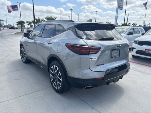 Used 2024 Chevrolet Blazer RS w/ Driver Confidence II Package image 4