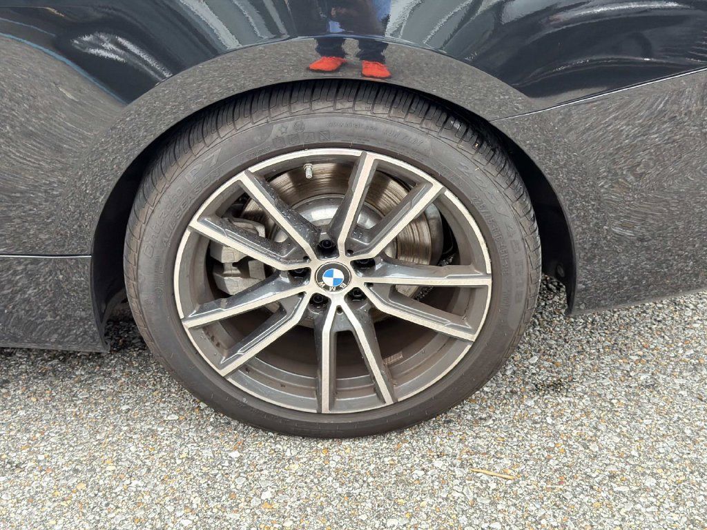 Used 2026 BMW 430i Coupe w/ Parking Assistance Package RWD image 4