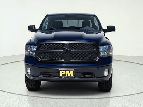 Used 2018 RAM 1500 Big Horn AWD/4WD image 2