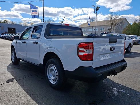 New 2026 Ford Maverick XL w/ Equipment Group 101A AWD/4WD image 3