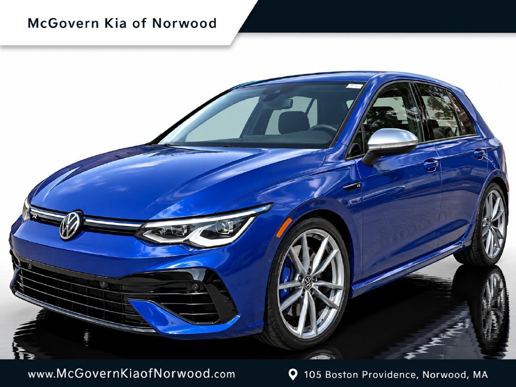 Used 2024 Volkswagen Golf R AWD/4WD image 1