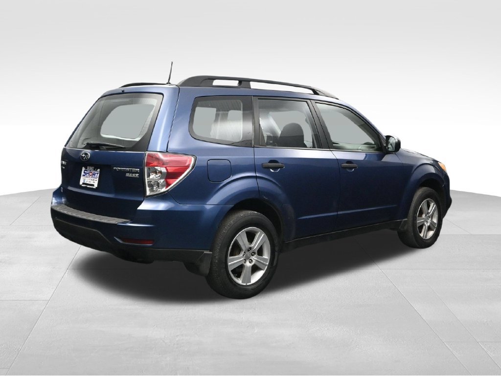 Used 2012 Subaru Forester 2.5X AWD/4WD image 4