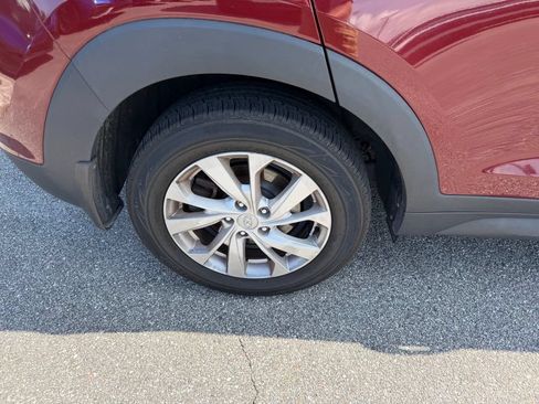 Used 2020 Hyundai Tucson Value AWD/4WD image 5