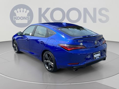 Used 2023 Acura Integra A-Spec FWD image 4