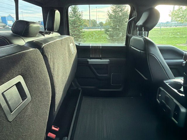 Used 2018 Ford F150 Lariat w/ Equipment Group 502A Luxury AWD/4WD image 6