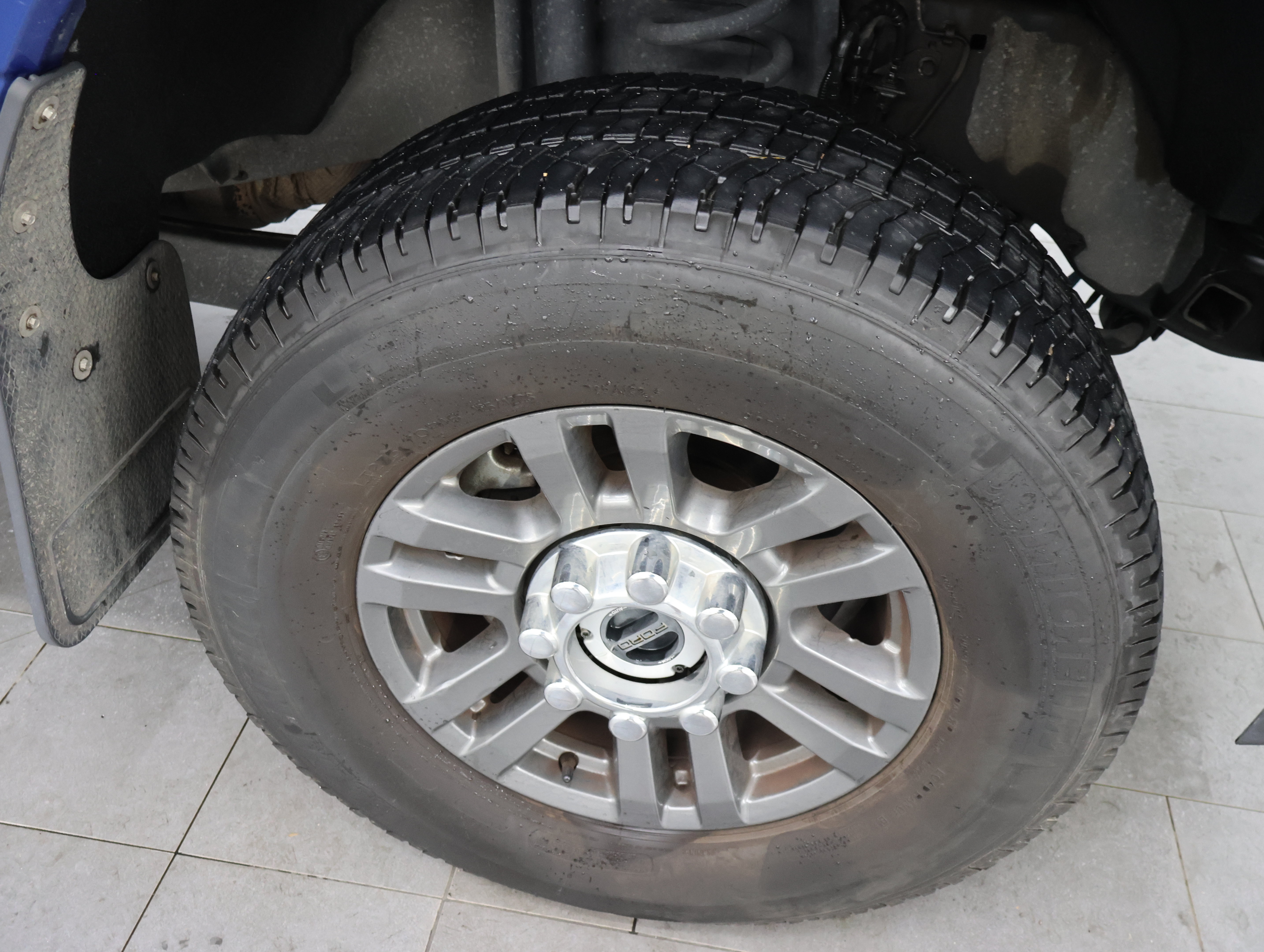 Used 2022 Ford F250 XLT w/ FX4 Off-Road Package AWD/4WD image 3