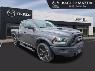 Used 2019 RAM 1500 Classic Warlock w/ Electronics Group video 1
