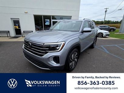 New 2026 Volkswagen Atlas SEL