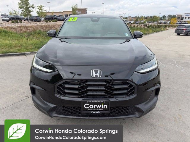 Used 2023 Honda HR-V Sport image 2