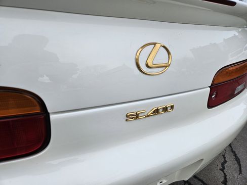 Used 1994 Lexus SC 400 Coupe image 31