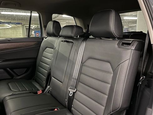 New 2026 Volkswagen Atlas SEL AWD/4WD image 20