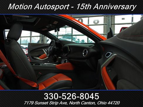 Used 2018 Chevrolet Camaro LT w/ Hot Wheels Edition RWD image 34