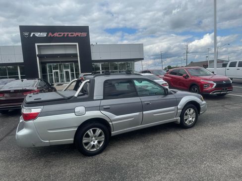 Used 2005 Subaru Baja Turbo AWD/4WD image 3