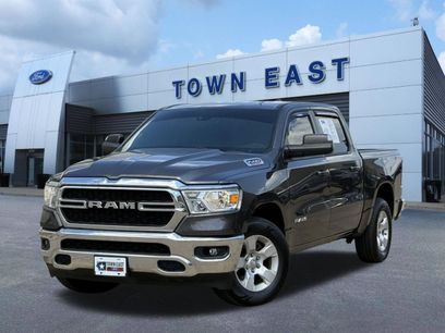 Used 2022 RAM 1500 Big Horn