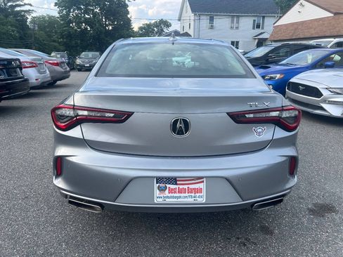 Used 2022 Acura TLX w/ Technology Package FWD image 7